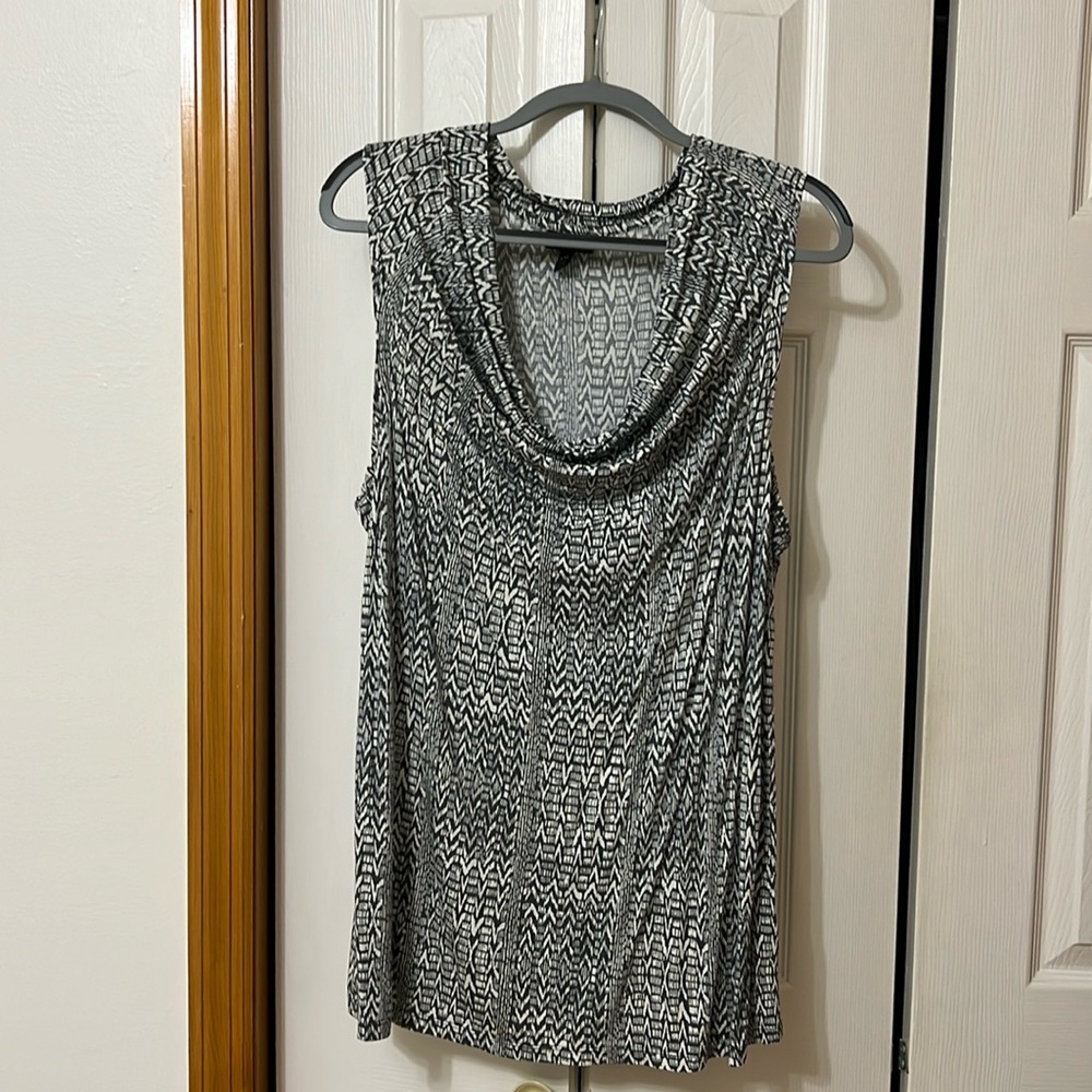 Mossimo Cowl Neck Top